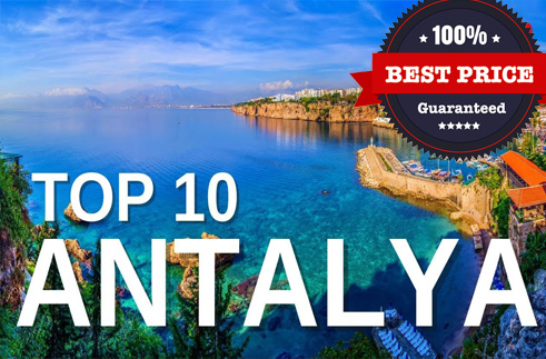 Best Prices In Antalya